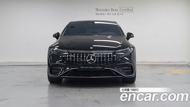 Mercedes-Benz EQS (V297) EQS53 AMG 4MATIC+ 2022 — фото 3