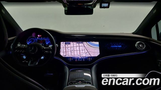 Mercedes-Benz EQS (V297) EQS53 AMG 4MATIC+ 2022 — фото 7