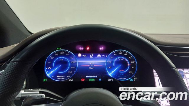 Mercedes-Benz EQS (V297) EQS53 AMG 4MATIC+ 2022 — фото 8