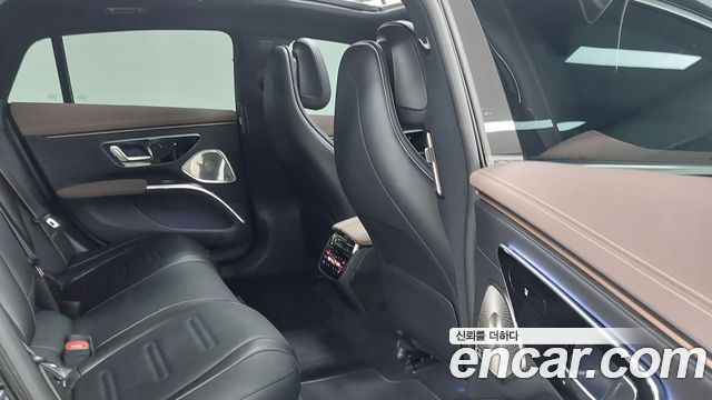 Mercedes-Benz EQS (V297) EQS53 AMG 4MATIC+ 2022 — фото 10