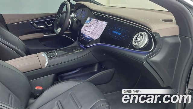 Mercedes-Benz EQS (V297) EQS53 AMG 4MATIC+ 2022 — фото 17