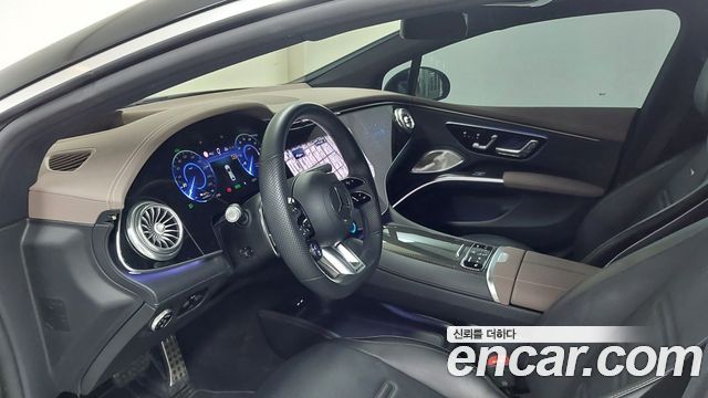Mercedes-Benz EQS (V297) EQS53 AMG 4MATIC+ 2022 — фото 18