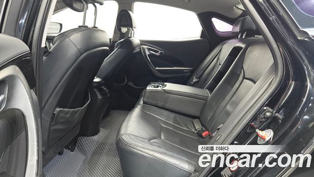 Hyundai Grandeur (HG) LPG HG300 Prime 2011 — фото 11