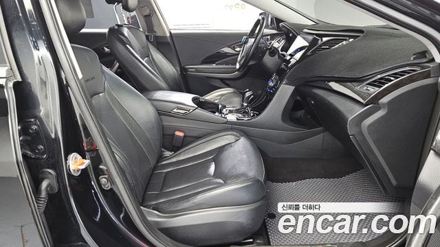 Hyundai Grandeur (HG) LPG HG300 Prime 2011 — фото 12