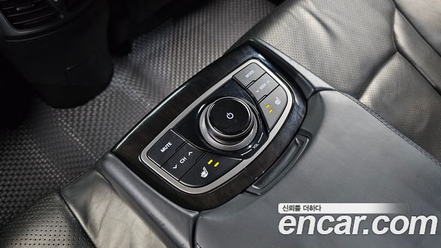 Hyundai Grandeur (HG) LPG HG300 Prime 2011 — фото 19
