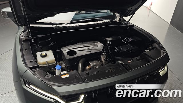 KG Mobility (SsangYong) Torres Gasoline 1.5 4WD T7 2025 — фото 6