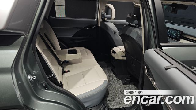 KG Mobility (SsangYong) Torres Gasoline 1.5 4WD T7 2025 — фото 11
