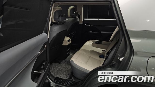 KG Mobility (SsangYong) Torres Gasoline 1.5 4WD T7 2025 — фото 12