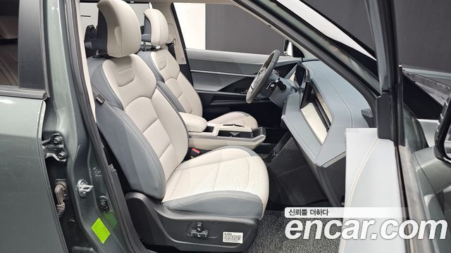 KG Mobility (SsangYong) Torres Gasoline 1.5 4WD T7 2025 — фото 26