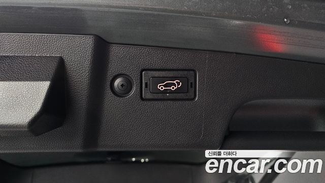 KG Mobility (SsangYong) Torres Gasoline 1.5 4WD T7 2025 — фото 32