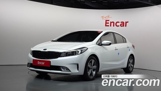Kia K3 Diesel Pretige Special 2016 — фото 1