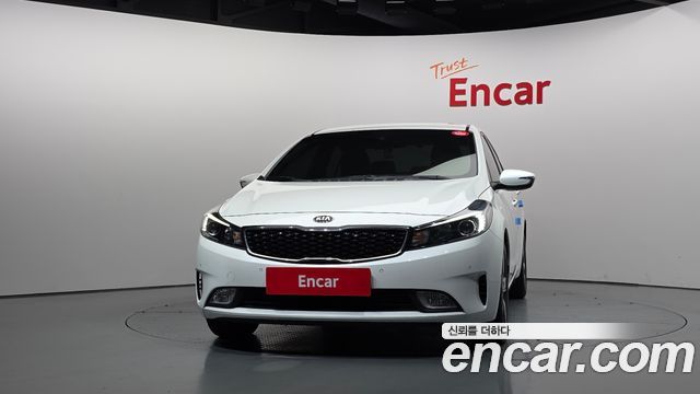 Kia K3 Diesel Pretige Special 2016 — фото 3