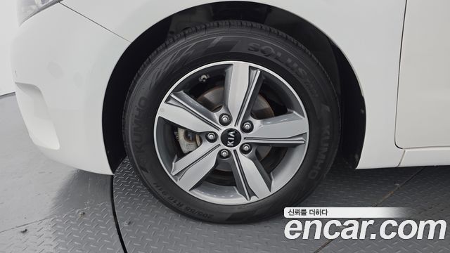 Kia K3 Diesel Pretige Special 2016 — фото 5