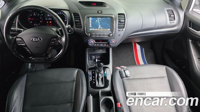 Kia K3 Diesel Pretige Special 2016 — фото 7