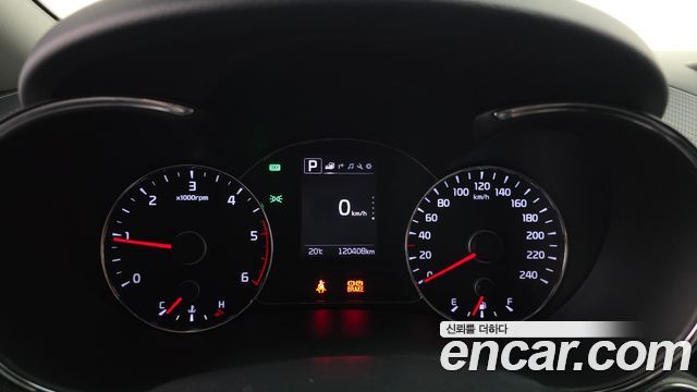 Kia K3 Diesel Pretige Special 2016 — фото 8