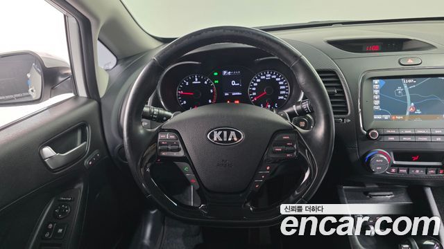 Kia K3 Diesel Pretige Special 2016 — фото 13