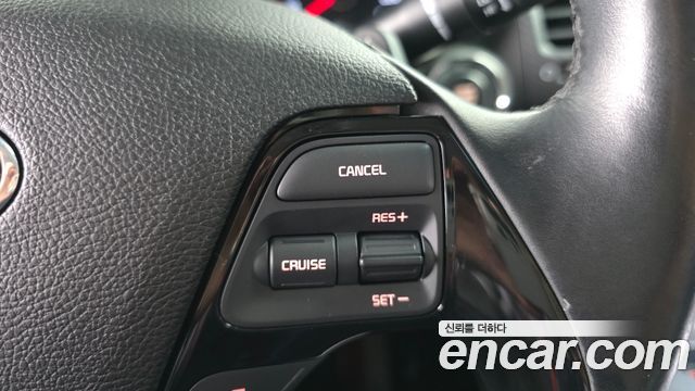 Kia K3 Diesel Pretige Special 2016 — фото 14