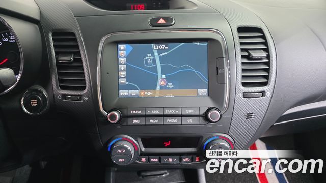 Kia K3 Diesel Pretige Special 2016 — фото 15