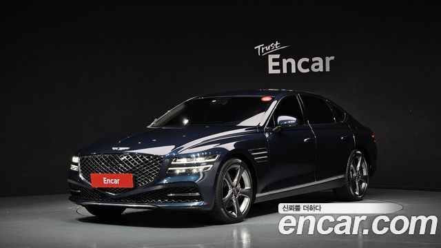Genesis G80 (RG3) Gasoline 2.5 Turbo AWD