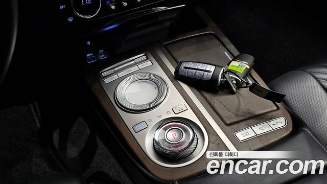 Genesis G80 (RG3) Gasoline 2.5 Turbo AWD 2021 — фото 9
