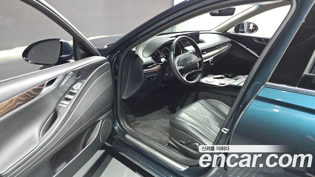Genesis G80 (RG3) Gasoline 2.5 Turbo AWD 2021 — фото 10