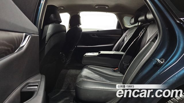 Genesis G80 (RG3) Gasoline 2.5 Turbo AWD 2021 — фото 15