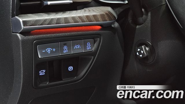 Genesis G80 (RG3) Gasoline 2.5 Turbo AWD 2021 — фото 17