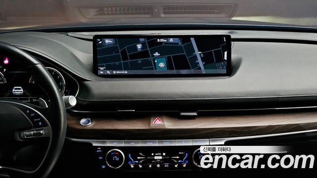 Genesis G80 (RG3) Gasoline 2.5 Turbo AWD 2021 — фото 18