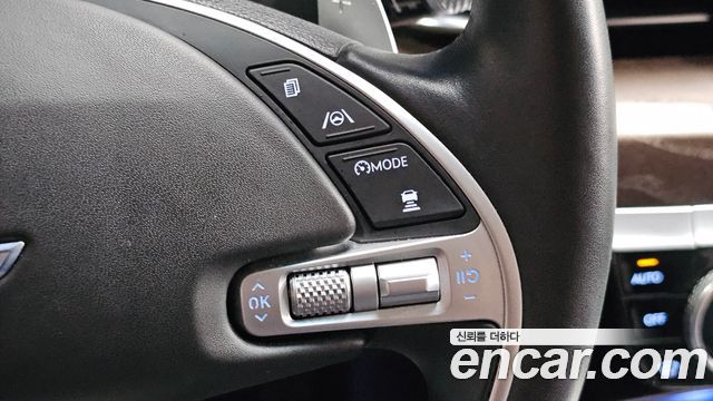 Genesis G80 (RG3) Gasoline 2.5 Turbo AWD 2021 — фото 21