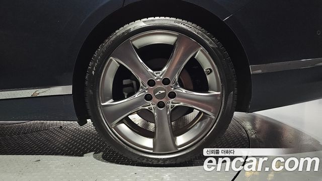 Genesis G80 (RG3) Gasoline 2.5 Turbo AWD 2021 — фото 27