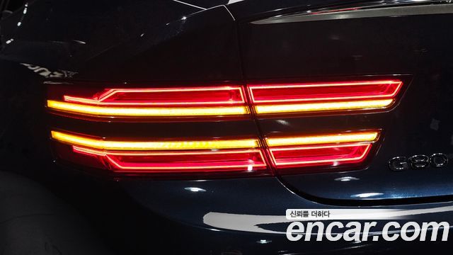Genesis G80 (RG3) Gasoline 2.5 Turbo AWD 2021 — фото 29