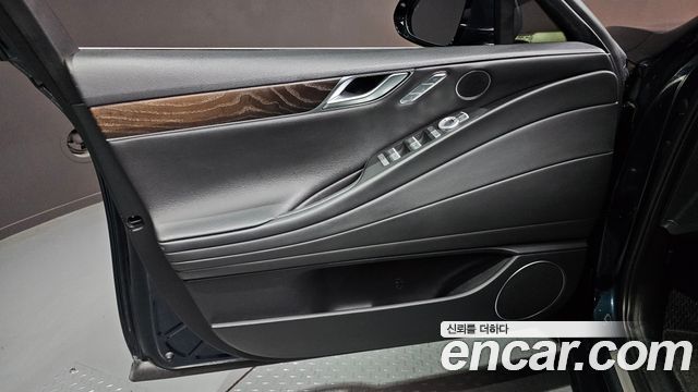 Genesis G80 (RG3) Gasoline 2.5 Turbo AWD 2021 — фото 30