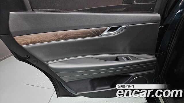 Genesis G80 (RG3) Gasoline 2.5 Turbo AWD 2021 — фото 31