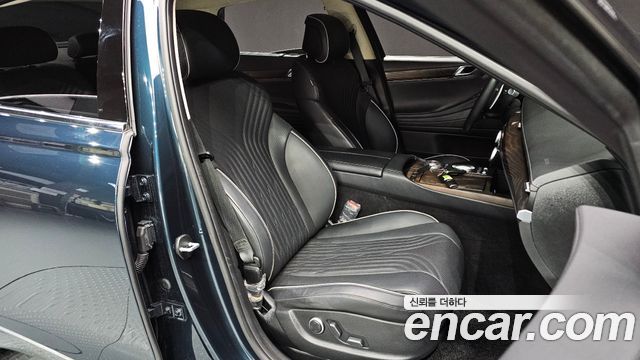 Genesis G80 (RG3) Gasoline 2.5 Turbo AWD 2021 — фото 32