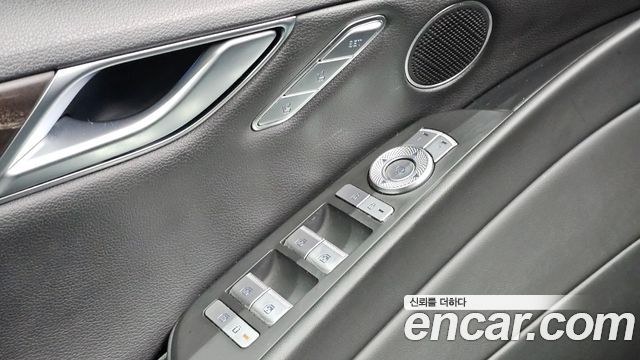 Genesis G80 (RG3) Gasoline 2.5 Turbo AWD 2021 — фото 34