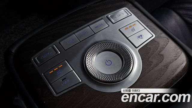 Genesis G80 (RG3) Gasoline 2.5 Turbo AWD 2021 — фото 36