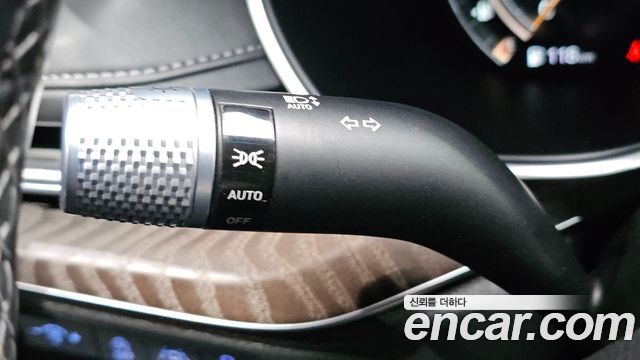 Genesis G80 (RG3) Gasoline 2.5 Turbo AWD 2021 — фото 38