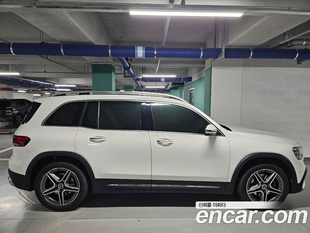 Mercedes-Benz GLB-Class (X247) GLB250 4MATIC 2021 — фото 2