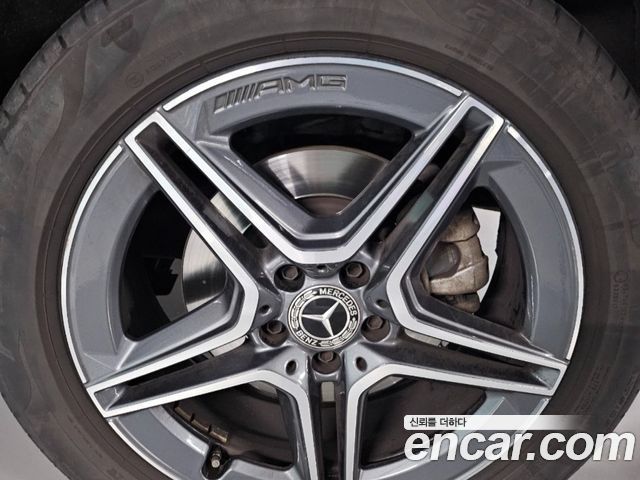 Mercedes-Benz GLB-Class (X247) GLB250 4MATIC 2021 — фото 5