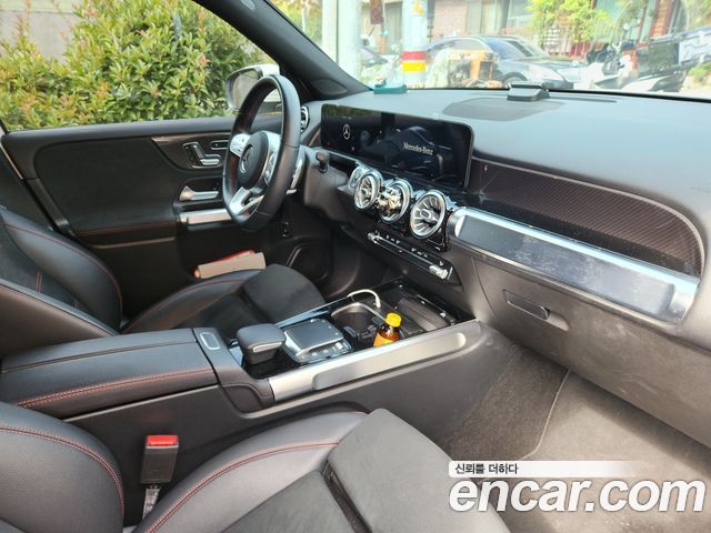 Mercedes-Benz GLB-Class (X247) GLB250 4MATIC 2021 — фото 7