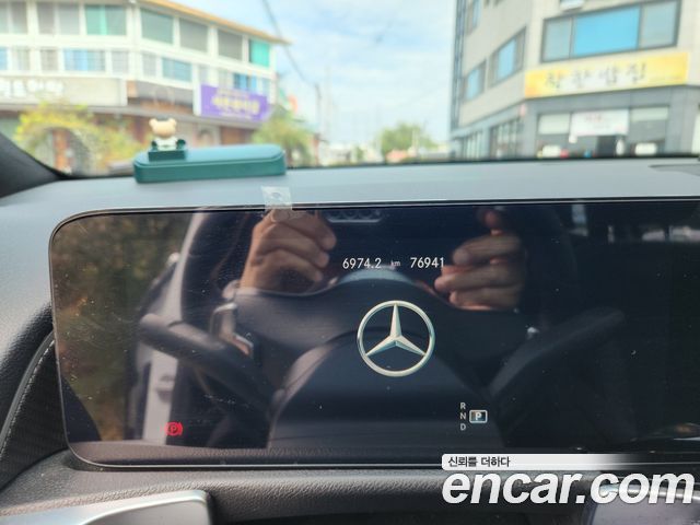 Mercedes-Benz GLB-Class (X247) GLB250 4MATIC 2021 — фото 8