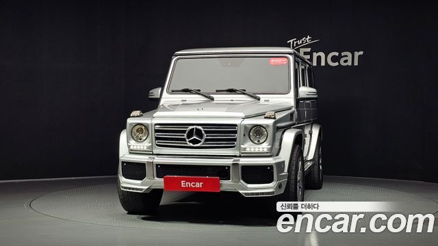 Mercedes-Benz G-Class (W463) G350 BlueTEC 2015 — фото 3