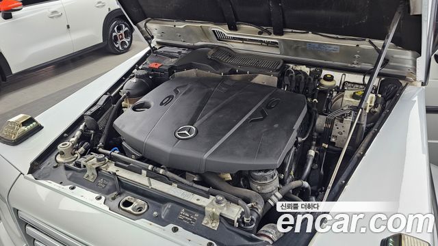 Mercedes-Benz G-Class (W463) G350 BlueTEC 2015 — фото 6