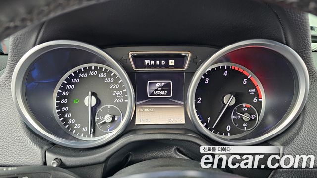 Mercedes-Benz G-Class (W463) G350 BlueTEC 2015 — фото 8