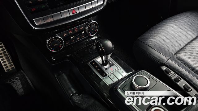 Mercedes-Benz G-Class (W463) G350 BlueTEC 2015 — фото 9