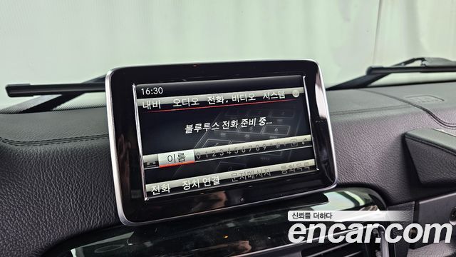 Mercedes-Benz G-Class (W463) G350 BlueTEC 2015 — фото 15