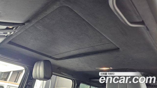Mercedes-Benz G-Class (W463) G350 BlueTEC 2015 — фото 19