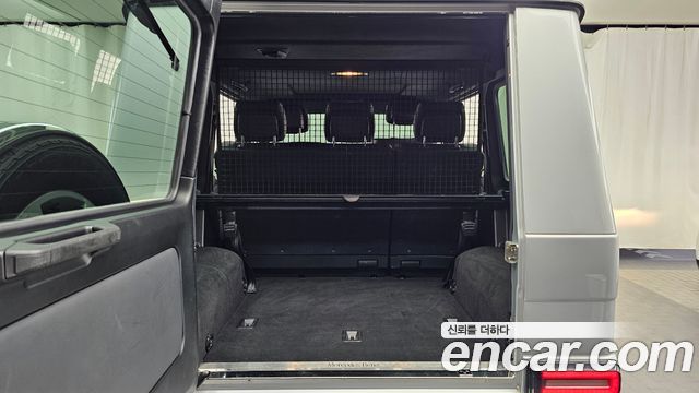 Mercedes-Benz G-Class (W463) G350 BlueTEC 2015 — фото 20