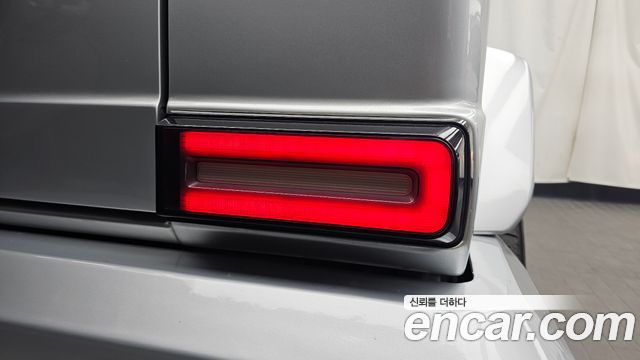 Mercedes-Benz G-Class (W463) G350 BlueTEC 2015 — фото 23