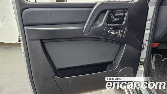 Mercedes-Benz G-Class (W463) G350 BlueTEC 2015 — фото 24
